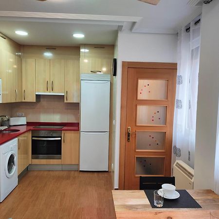 Ferienwohnung Vut La Casita Del Cuentame Burgo Exterior foto