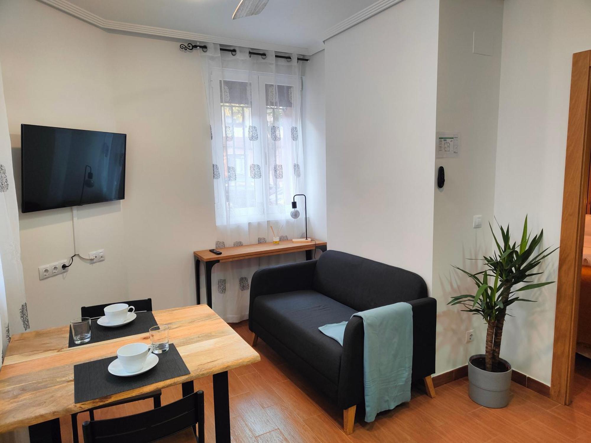 Ferienwohnung Vut La Casita Del Cuentame Burgo Exterior foto