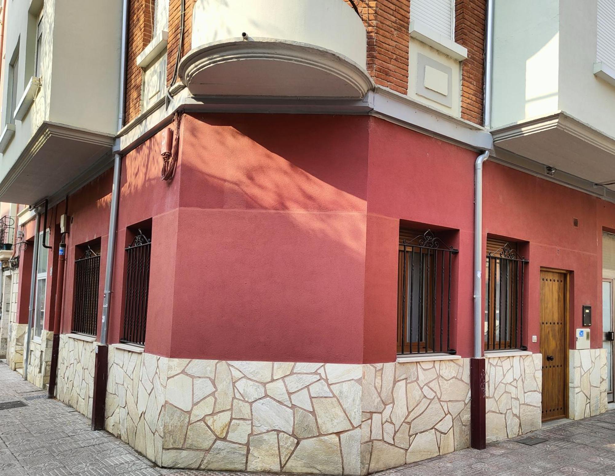 Ferienwohnung Vut La Casita Del Cuentame Burgo Exterior foto